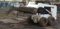 Koparko-ładowarka